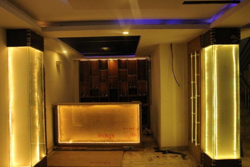 Backyard Hotel Catmandu Exterior foto